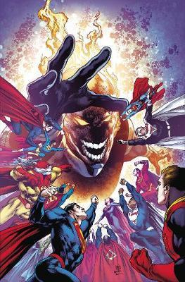 Superman TP Vol 3 Multiplicity (Rebirth)