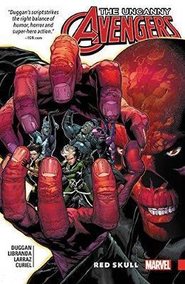 Uncanny Avengers - Unity Vol. 4 - Red Skull