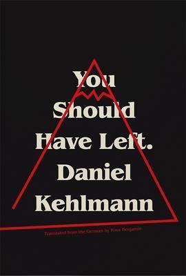 You Should Have Left