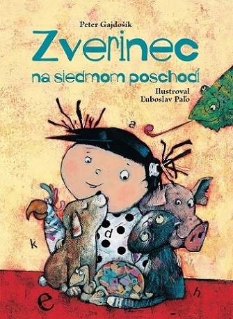 Kniha Zverinec na siedmom poschodí