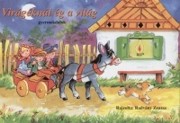 Kniha Virágéknál ég a világ - Gyermekdalok - neuvedený,Zsuzsa Radványi