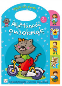 Állattanoda ovisoknak 2. rész