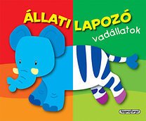Állati lapozó - Vadállatok