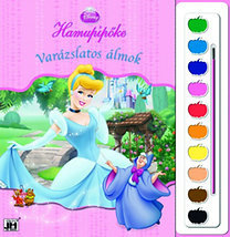 Hamupipőke - Varázslatos álmok