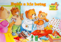 Bubu a kis beteg - Bubu maci kalandjai