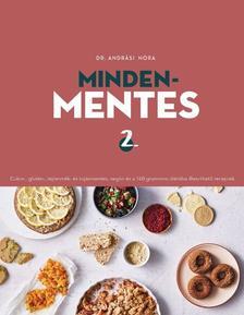 Kniha Mindenmentes 2. - Nóra Andrási