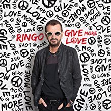 Kniha Starr Ringo - Give More Love CD