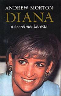 Kniha Diana a szerelmet kereste - Andrew Morton