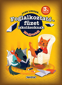 Kniha Jobb leszek ... magyarból - 3. osztályosoknak - Vera Galambos