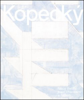 Kniha Vladimír Kopecký