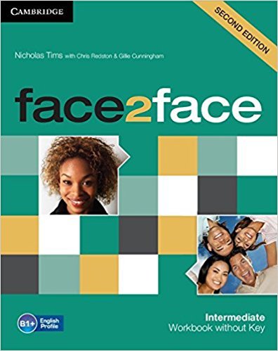 Face2face New 3 Intermediate Workbook without Key 2nd Edition - Kolektív autorov