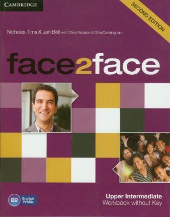 Kniha Face2face New 4 Upper Intermediate Workbook without Key 2nd Edition - Kolektív autorov