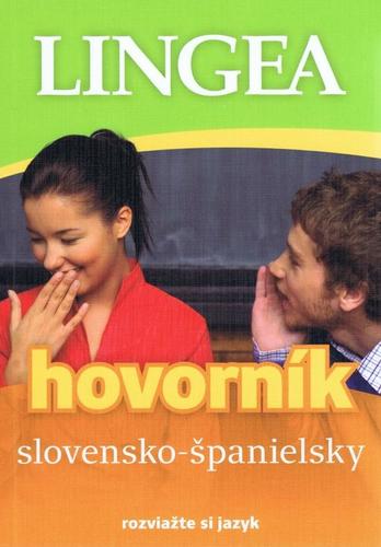 Kniha Slovensko - španielsky hovorník - 3.vydanie