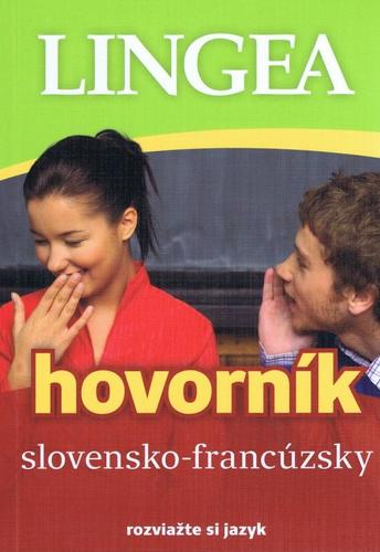 Kniha Slovensko - francúzsky hovorník - 3.vydanie