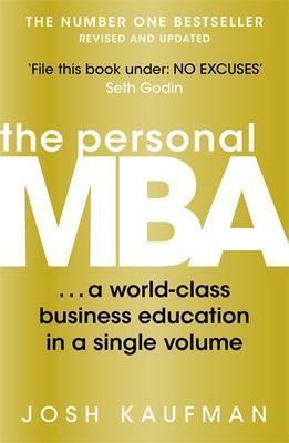Kniha The Personal MBA