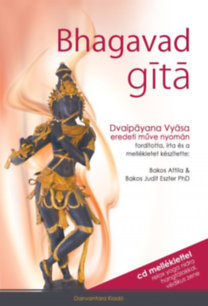 Bhagavad-gítá - CD - melléklettel - Kolektív autorov