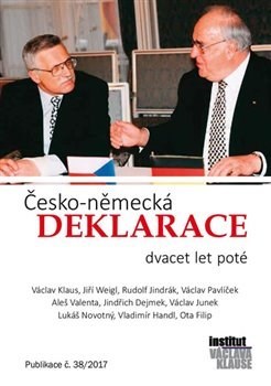 Česko-německá deklarace dvacet let poté - Kolektív autorov