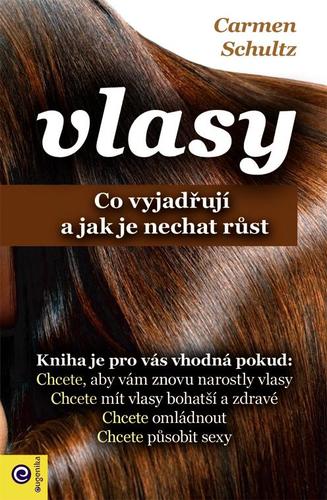 Vlasy - Co vyjadřují a jak je nechat růs kúpite na Panta Rhei