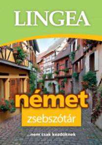 Lingea Német zsebszótár - ...nem csak kezdőknek