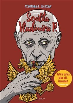 Kniha Senilita Vladimíra P. - Michael Honig