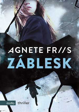 Kniha Záblesk - Agnete Friis