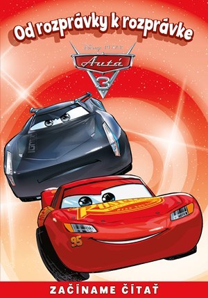 Kniha Od rozprávky k rozprávke - Autá 3
