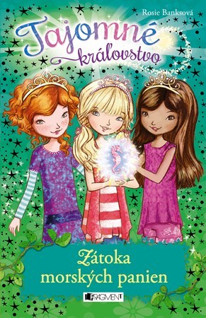 Kniha Tajomné kráľovstvo 4 - Zátoka morských panien