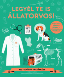 Legyél te is állatorvos!