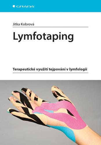 Kniha Lymfotaping