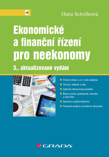 Ekonomické a finanční řízení pro neekonomy kúpite na Panta Rhei