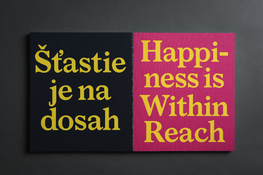 Šťastie je na dosah - Happiness is Within Reach