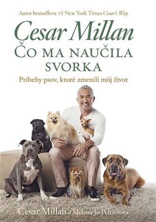 Kniha Čo ma naučila svorka