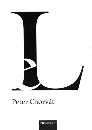 Kniha L - Peter Chorvát