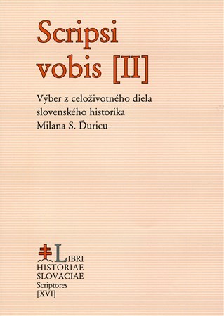 Kniha Scripsi vobis II. - Jozef Rydlo