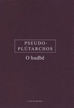 O hudbě - Plutarchos