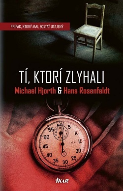 Kniha Tí, ktorí zlyhali