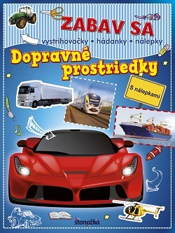 Zabav sa - Dopravné prostriedky