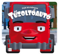 Fiúk kis könyve - Tűzoltóautó