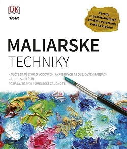 Kniha Maliarske techniky