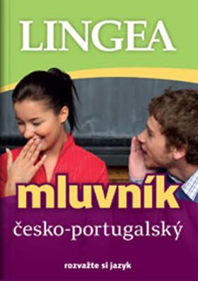 Kniha LINGEA CZ - Mluvník česko - portugalský