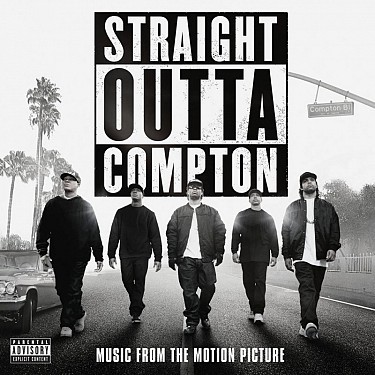 Soundtrack - Straight Outta Compton  LP