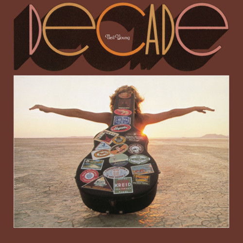 Young Neil - Decade (2017 Reissue) 3LP