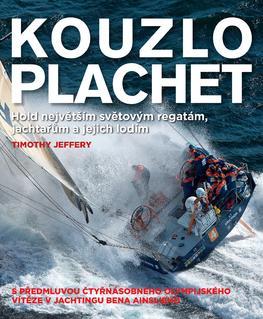 Kniha Kouzlo plachet