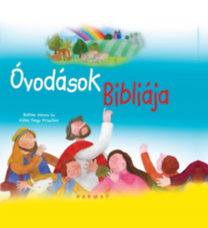 Óvodások Bibliája - James Bethan