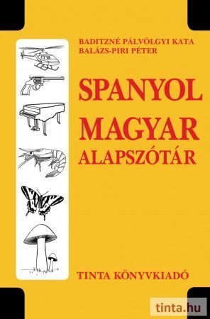 Spanyol–magyar alapszótár