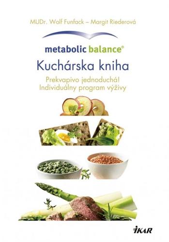 Metabolic Balance - Kuchárska kniha