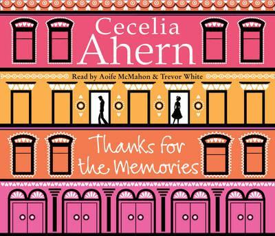 Thanks for the Memories Audio CD