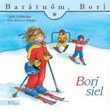 Bori síel - Barátnőm, Bori