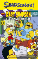 Bart Simpson - Radioaktivní Hugo v akci - Matt Groening