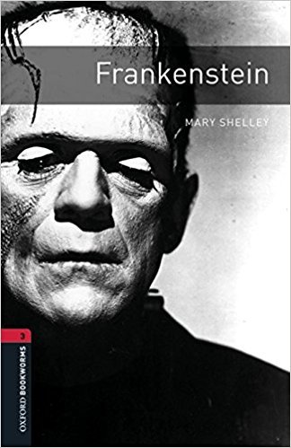 Oxford Bookworms Library - Level 3 - Frankenstein audio pack